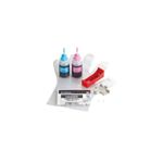 エレコム キヤノン用 詰め替えインク THC-6PSET4N