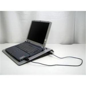 サンコー USBでファンを回してパソコンを冷やす台 000000 13