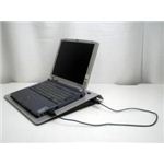 サンコー USBでファンを回してパソコンを冷やす台 000000 13