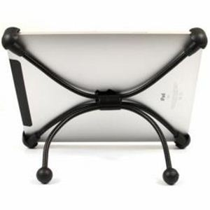 サンコー iPadホルダースタンド HLDPH4GR