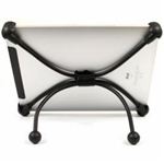 サンコー iPadホルダースタンド HLDPH4GR