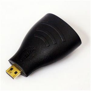 ミヨシ HDMI変換アダプタ HDMI-HDMIマイクロ HDA-HAD
