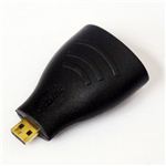 ミヨシ HDMI変換アダプタ HDMI-HDMIマイクロ HDA-HAD