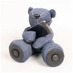 サンコー ぬいぐるみスピーカー（クマ） STASPKBE