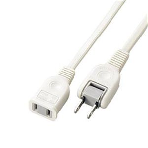 YAZAWA 耐トラ付延長コード10m SH15101WH