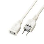 YAZAWA 耐トラ付延長コード10m SH15101WH