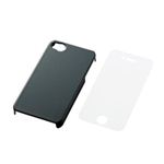 エレコム シェルカバー PS-A11PVBK