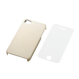 エレコム シェルカバー PS-A11PVGD