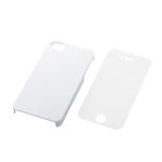 エレコム シェルカバー PS-A11PVWH