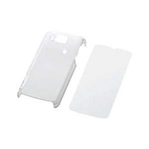 エレコム シェルカバー PA-SH13PVCR