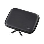 サンワサプライ セミハード電子辞書ケース（ブラック） PDA-EDC31BK