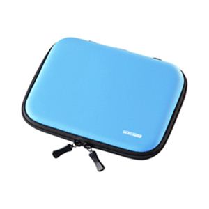 サンワサプライ セミハード電子辞書ケース（ブルー） PDA-EDC31BL