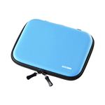 サンワサプライ セミハード電子辞書ケース（ブルー） PDA-EDC31BL