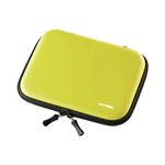 サンワサプライ セミハード電子辞書ケース（イエロー） PDA-EDC31Y