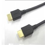 YAZAWA イーサネット対応HDMIケーブル1m HDCI010BK