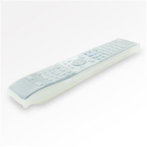 ミヨシ 純正TVリモコン シリコンカバ- シャ-プ対応 タイプ03 STV-SH03