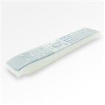 ミヨシ 純正TVリモコン シリコンカバ- シャ-プ対応 タイプ03 STV-SH03