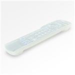 ミヨシ 純正TVリモコン シリコンカバ- ソニ-対応 タイプ02 STV-SN02