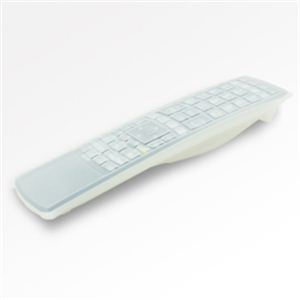 ミヨシ 純正TVリモコン シリコンカバ- 日立対応 タイプ02 STV-HI02