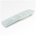 ミヨシ 純正TVリモコン シリコンカバ- 日立対応 タイプ02 STV-HI02