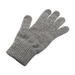 サンワサプライ タッチパネル対応手袋（小サイズ、グレー） PDA-PEN33GY