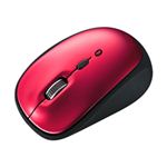 サンワサプライ ブルートゥースオプティカルマウス(レッド) MA-BTH22R