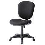 サンワサプライ OAチェア(ブラック) SNC-T147BKN