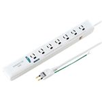 サンワサプライ パソコン連動タップ TAP-RE37MN-5