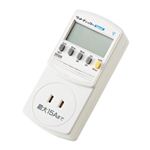 サンワサプライ ワットチェッカーTweet TAP-TST9