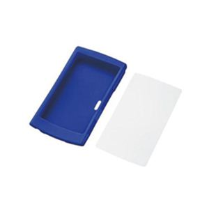エレコム シリコンケース AVS-Z11SCBU