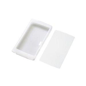 エレコム シリコンケース AVS-Z11SCCR