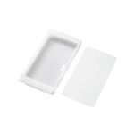 エレコム シリコンケース AVS-Z11SCCR