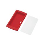 エレコム シリコンケース AVS-Z11SCRD