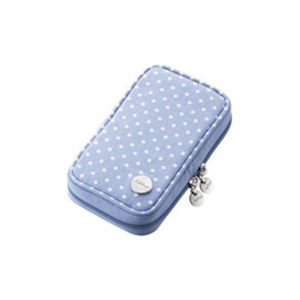 エレコム ニンテンドー3DS用帆布ケース GM-3DSC2BU
