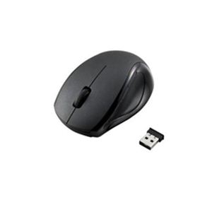 エレコム Touch＆Goセンサー（TM）搭載IR LEDマウス M-IR05DRBK