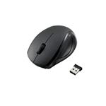 エレコム Touch＆Goセンサー（TM）搭載IR LEDマウス M-IR05DRBK