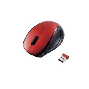 エレコム Touch＆Goセンサー（TM）搭載IR LEDマウス M-IR05DRRD