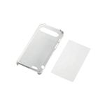 エレコム シェルカバー PA-F11PVCR