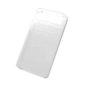 エレコム docomo N-04D用シェルカバー PD-NCM4PVCR