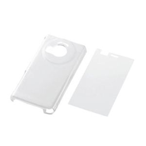 エレコム シェルカバー PS-PA01PVCR