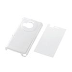 エレコム シェルカバー PS-PA01PVCR