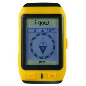 i-gotU GPSロガー ローケションナビ IPX7防水対応 GT-800Pro