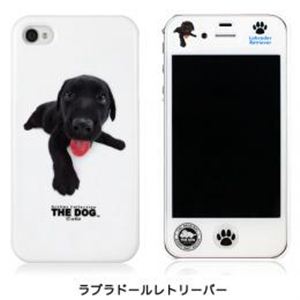 CUT&PASTE Cut&Paste THE DOG iPhone 4S/4 case ラブラドールレトリーバー PIP4PC000Q000