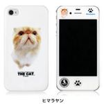 CUT＆PASTE Cut＆Paste THE CAT iPhone 4S／4 case ヒマラヤン PIP4PC000T000
