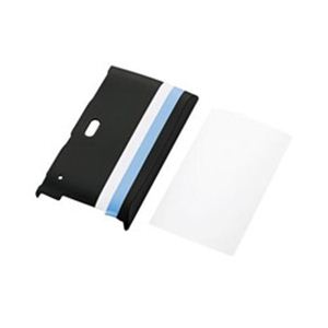 エレコム シェルカバー AVS-Z11PVT2