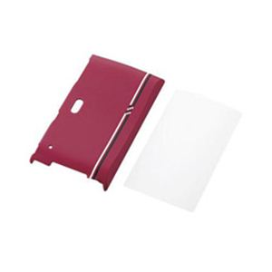 エレコム シェルカバー AVS-Z11PVT3