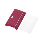 エレコム シェルカバー AVS-Z11PVT3