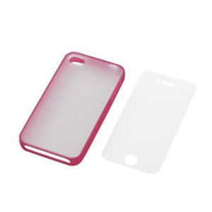 エレコム バンパーケース PS-A11UBCRD