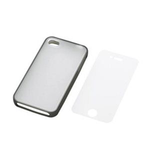 エレコム バンパーケース PS-A11UBCBK