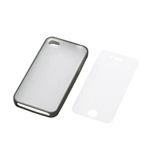 エレコム バンパーケース PS-A11UBCBK